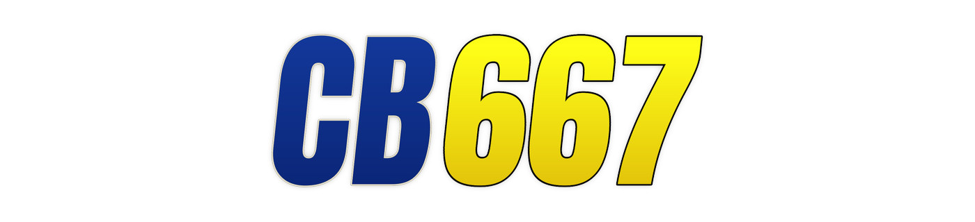 cb667 লোগো